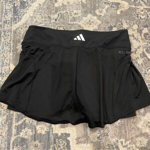 Adidas Women's Black Heat.RDY Skirt